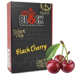 Тютюн Adalya Black Black Cherry (Вишня) 50гр