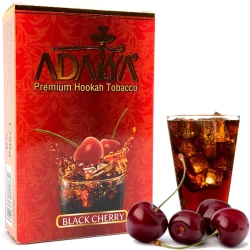 Тютюн Adalya Black Cherry (Блек Черрі) 50гр