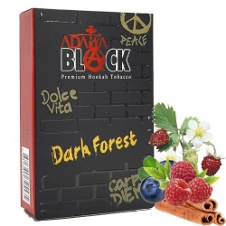 Тютюн Adalya Black Dark Forest (Дарк Форест) 50гр