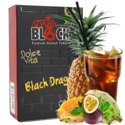 Тютюн Adalya Black Dragon (Драгон) 50гр