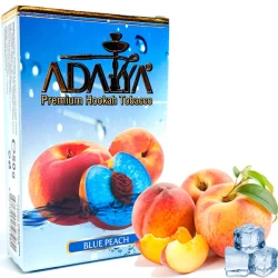 Тютюн Adalya Blue Peach (Блакитний Персик) 50гр