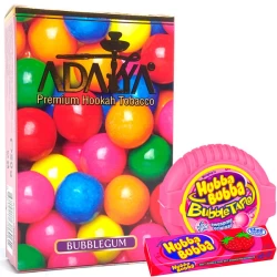 Тютюн Adalya Bubble Gum (Солодка Жуйка) 50гр