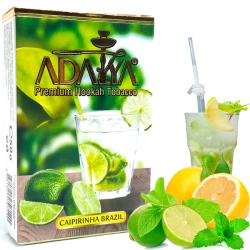 Тютюн Adalya Caipirinha Brazil (Кайпірінья Бразил) 50 гр