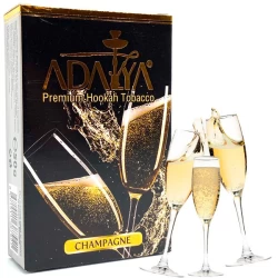 Тютюн Adalya Champagne (Шампанське) 50гр