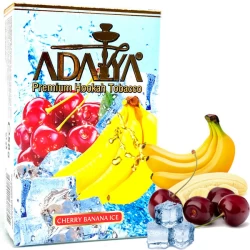 Тютюн Adalya Cherry Banana Ice (Вишня Банан Лід) 50гр