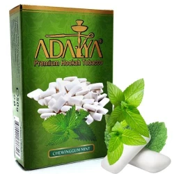 Тютюн Adalya Chewing Gum Mint (Жуйка М'ята) 50гр