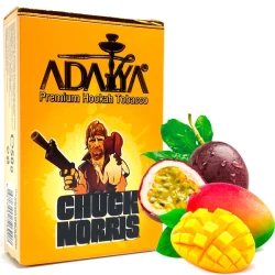 Тютюн Adalya Chuсk Norris (Чак Норріс) 50гр