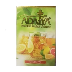 Тютюн Adalya Citrus Tea (цитрусові Чай) 50гр