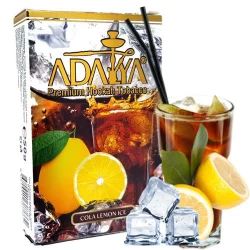 Тютюн Adalya Cola Lemon Ice (Кола Лимон Лід) 50гр