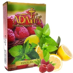 Тютюн Adalya Exagelado (Ексагеладо) 50гр