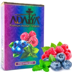 Тютюн Adalya Freshberry (Свіжа Ягода) 50гр