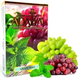 Тютюн Adalya Grape Mint (Виноград М'ята) 50гр