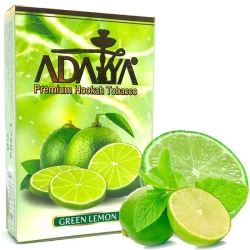 Тютюн Adalya Green Lemon (Зелений Лимон) 50гр