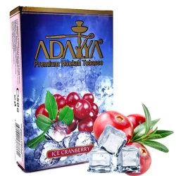 Тютюн Adalya Ice Cranberry (Журавлина Лід) 50гр