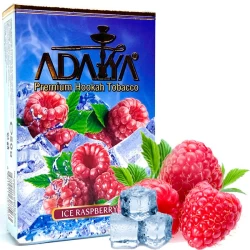 Тютюн Adalya Ice Raspberry (Малина Лід) 50гр