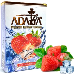 Тютюн Adalya Ice Strawberry (Полуниця Лід) 50гр