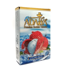 Тютюн Adalya Lychee Blue (Лічі Блю) 50гр