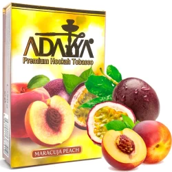 Тютюн Adalya Maracuja Peach (Маракуйя Персик) 50гр