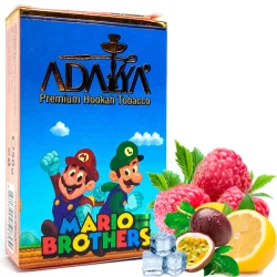 Тютюн Adalya Mario Brothers (Маріо Бразез) 50гр