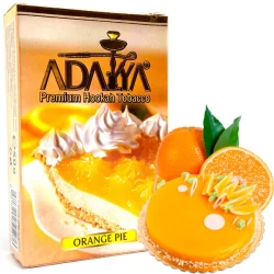 Тютюн Adalya Orange Pie (Апельсиновий Пиріг) 50гр