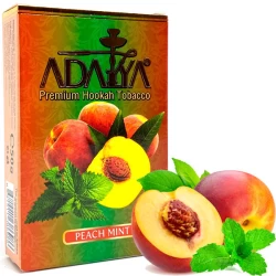 Тютюн Adalya Peach Mint (Персик М'ята) 50гр