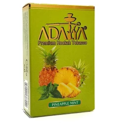 Тютюн Adalya Pineapple Mint (М'ята Ананас) 50гр