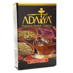 Тютюн Adalya Spiced Chai (Чай Спеції) 50гр