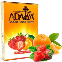 Тютюн Adalya Strawberry Tangerine (Полуниця Мандарин) 50гр