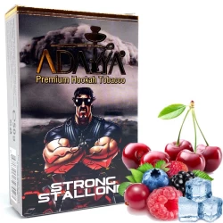 Тютюн Adalya Strong Stallone (Міцний Сталлоне) 50гр