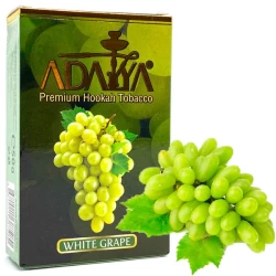 Тютюн Adalya White Grape (Білий Виноград) 50гр