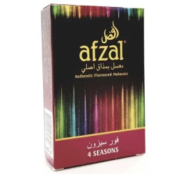 Тютюн Afzal 4 Seasons (Спеції з Мятою) 50гр