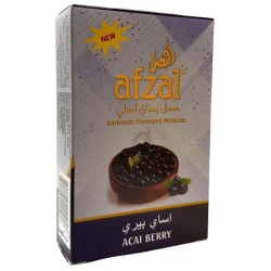 Тютюн Afzal Acai Berry (Асаи) 50гр