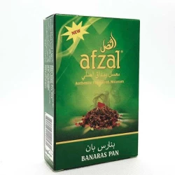 Тютюн Afzal Bananaras Pan 50гр