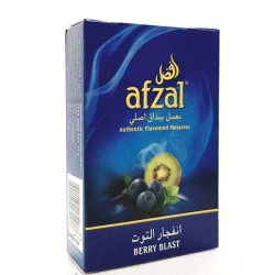 Тютюн Afzal Berry Blast (Ягідний Вибух) 50гр