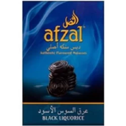 Тютюн Afzal Black Liquorice (Чорна Лакрица) 50гр