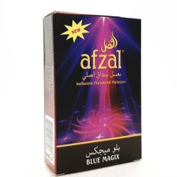 Тютюн Afzal Blue Magix (Ягоди з М'ятою) 50гр