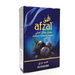 Тютюн Afzal Blueberry (Чорниця) 50гр