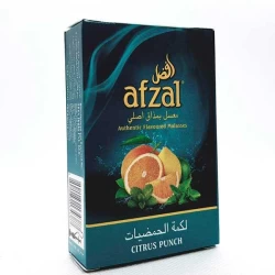 Тютюн Afzal Citrus Punch (Цитрусовий Пунш) 50гр