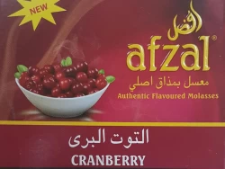 Тютюн Afzal Cranberry (Журавлина) 50гр