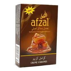 Тютюн Afzal Creme Caramel (Карамель) 50гр