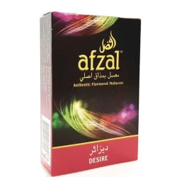 Тютюн Afzal Desire (Подвійне Яблуко Жуйка Диня) 50гр