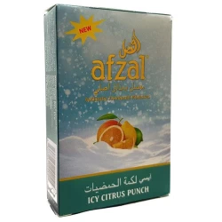 Тютюн Afzal Ice Citrus Punch (Цитрусовий Пунш Лід) 50гр