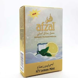 Тютюн Afzal Ice Lemon Mint (Лимон М'ятою Лід) 50гр