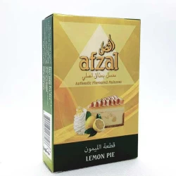 Тютюн Afzal Lemon Pie (Лимонний Пиріг) 50гр