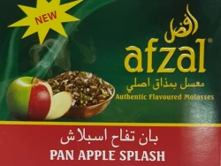 Тютюн Afzal Pan Apple Splash (Яблуко зі Спеціями) 50гр