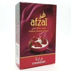 Тютюн Afzal Strawberry (Полуниця) 50гр