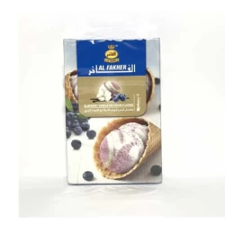 Тютюн Al Fakher Blueberry Vanilla Ice Cream 73 (Чорнично-Ванільне Морозиво) 50гр