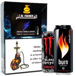 Тютюн Al Fakher Energy Drink (Енергетик) 50гр