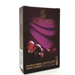 Тютюн Al Fakher Golden Grape (Рожевий Виноград) 50гр