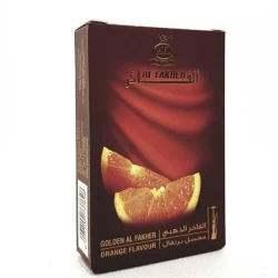 Тютюн Al Fakher Golden Orange (Апельсин) 50гр